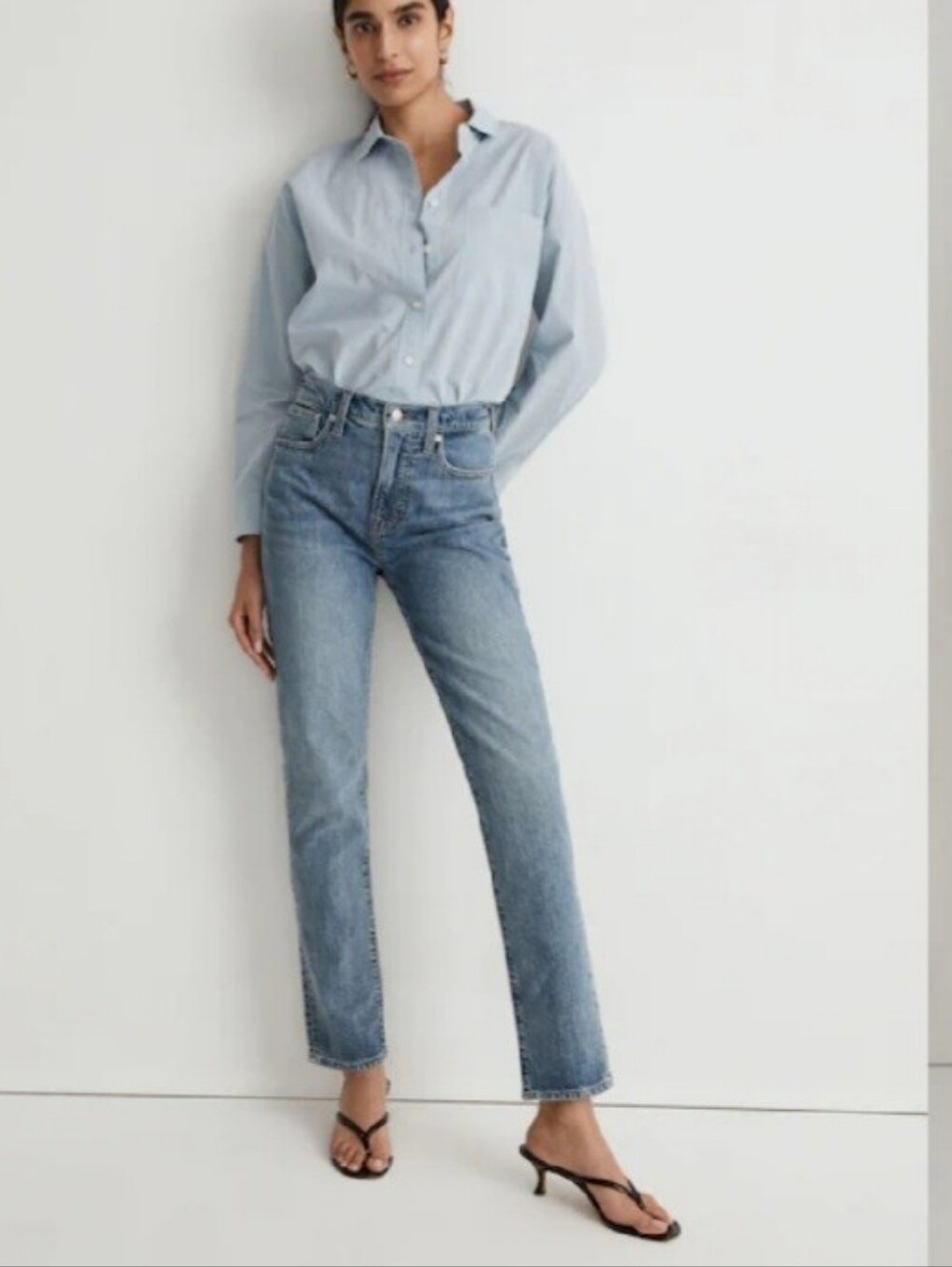 Madewell The Perfect Vintage Jean Size 29